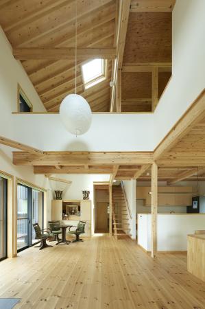 ３世代が暮らす家-LIXILメンバーズコンテスト2025「グッドリビング賞」受賞-