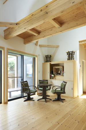 ３世代が暮らす家-LIXILメンバーズコンテスト2025「グッドリビング賞」受賞-