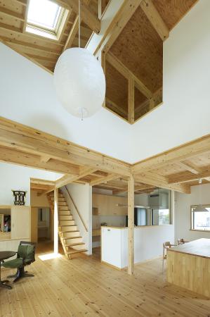 ３世代が暮らす家-LIXILメンバーズコンテスト2025「グッドリビング賞」受賞-