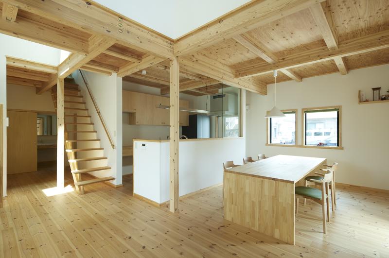 ３世代が暮らす家-LIXILメンバーズコンテスト2025「グッドリビング賞」受賞-